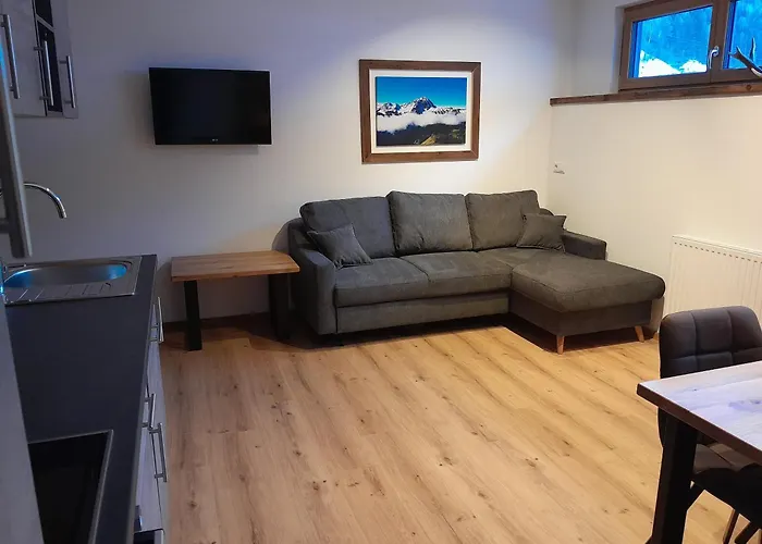 Apartment Rainerhof 4