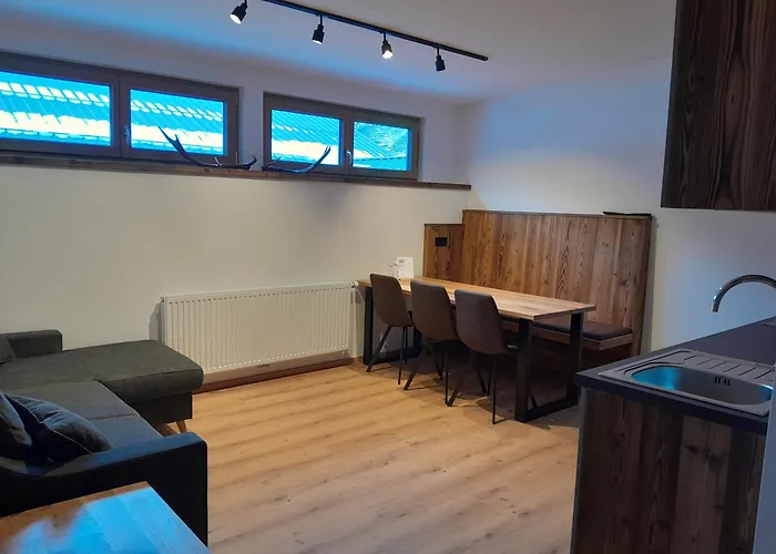 Rainerhof 4 Apartment